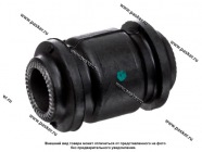 Сайлентблок Chevrolet Lacetti 04- заднего поперечного рычага LECAR LECAR000107602|Код 11095