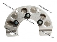 Диодный мост генератора Волга Москвич УАЗ ГАЗ ЗИЛ а/м Камаз БПВ 46-65-02А/01|Код 11098