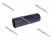 Патрубок радиатора Газель дв 402 средний 33021-1303026 [упаковка 5 шт.]|Код 11124