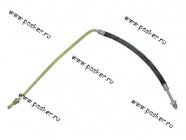 Шланг топливный высокого давления 2110 от топливного бака|Код 11139