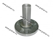 Крышка КПП Волга,Газель,Соболь передняя 5ступ крышка подш-ка 31029-1701040|Код 11207