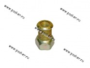 Футорка + гайка ГАЗ ЗИЛ 3307-3103009 левая [упаковка 6 К-т]|Код 11223