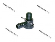 Клапан обратный вакуума ВАЗ 2101-099,2110 и мод AVKOPRO|Код 11266