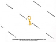 Клемма под болт 4,3мм Nord YADA с проводом 0,5-0,8мм кв DJ431-4A|Код 11308