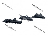 Успокоитель цепи ГАЗ дв.406 3шт  406.1006160-10|Код 11318