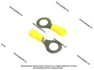 Клемма под болт 8,4мм Nord YADA изолированная желтая 4,0-6,0мм Нки 6.0-8/НКи5,5-8|Код 11343