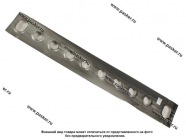 Кузов Усилитель порога 2108, 2113|Код 11390