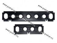 Кузов Усилитель порога 2109-099 2114-15 две части|Код 11394