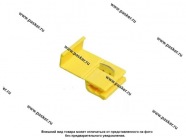 Зажим для быстрого соединения проводов желтый 4,0-6,0 3MY LT-217 Nord YADA|Код 11398