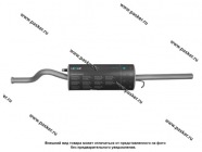 Глушитель 2110-11 LECAR012072702|Код 11412