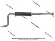 Резонатор 2110 LECAR|Код 11416