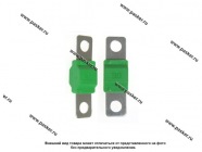 Предохранитель ленточный ABF-405 Nord YADA 30А с изолятором|Код 11439