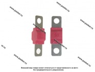 Предохранитель ленточный ABF-405 Nord YADA 50А с изолятором|Код 11448