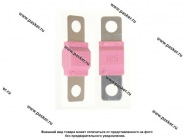 Предохранитель ленточный ABF-405 Nord YADA 125А с изолятором|Код 11454