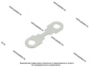 Предохранитель ленточный ABF-403 Nord YADA 30А [упаковка 10 шт.]|Код 11470
