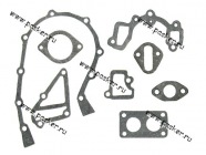 Прокладки двигателя ГАЗ дв.402 паронит 8шт|Код 11471
