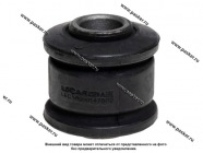 Сайлентблок Daewoo Matiz 98- заднего поперечного рычага LECAR LECAR000147602|Код 11475