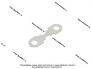 Предохранитель ленточный ABF-403 Nord YADA 60А [упаковка 10 шт.]|Код 11476