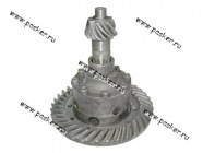 Дифференциал УАЗ 3741-2403010-10 в сборе с главной парой ОАО УАЗ|Код 11498