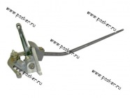 Кулиса КПП УАЗ-452 в сборе 3741-1703010|Код 11501