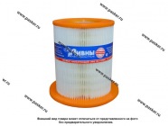 Фильтр воздушный Газель-Бизнес дв Cummins ISF2.8 Ливны ЭФВ 122.1109080|Код 11530