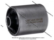 Сайлентблок Daewoo Matiz 98- заднего продольного рычага передний LECAR LECAR000127602|Код 11574