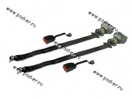 Ремни безопасности 2110-12 2170 Priora инерционные передние|Код 11577