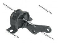 Подушка двигателя 2108-099 задняя в сборе с кронштейном КПП|Код 1159