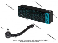 Рулевой наконечник Hyundai Elantra (XD) Elantra (HD) 06-11 i30 07-12 правый LECAR LECAR000717102|Код 11603