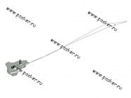 Стеклоподъемник 21213 ДМЗ|Код 11609