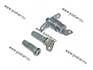 Личинки 2101,011 с замком багажника в сборе AVKOPRO|Код 1168