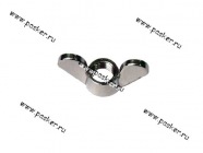 Гайка М8 барашек крепления АКБ Волга|Код 11696