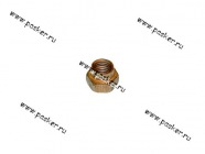 Гайка М10 приемной трубы 2110 омедненная 2110-1203019|Код 11697