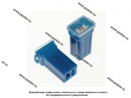 Предохранитель картриджный W228-B Nord YADA 100А [упаковка 5 шт.]|Код 11710