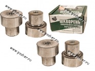 Шкворень УАЗ 3151-2304019 н/о в сборе|Код 11751