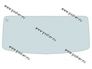 Стекло ветровое 2121 КМК GLASS 3-х слойное VAZT0067|Код 11839