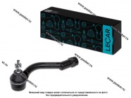 Рулевой наконечник Hyundai Tucson (Tl) 15- левый LECAR LECAR000857102|Код 11860