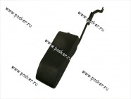 Подлокотник декоративный 2108-099, 2113-15 на кронштейне кожзам|Код 1187