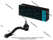 Рулевой наконечник Hyundai Tucson (Tl) 15- правый LECAR LECAR000847102|Код 11873