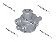 Корпус термостата ГАЗ 406-1306031-20|Код 1188