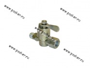 Кран масляный УАЗ Волга ГАЗ-53/3307/ПАЗ  Г-51-1013140/ПП6-1-0|Код 11910