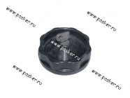 Крышка бензобака УАЗ 469 с ключом пластмасса [упаковка 2 шт.]|Код 11917