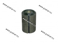 Втулка рессорная Газель Соболь сайлентблок 3302-2902027 Н Новгород [упаковка 4 шт.]|Код 11936