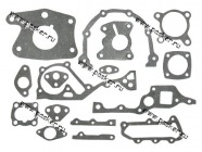 Прокладки двигателя М-412,2140,Иж паронит 15шт|Код 11999