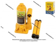 Домкрат гидравлический  2т бутылочный 148-278мм|Код 12022