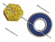 Подшипник КПП первичного вала 2170 Priora задний ANDYCAR|Код 12065