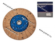 Диск сцепления ГАЗ 53 дв 511 ЗМЗ 1601130-11|Код 12067