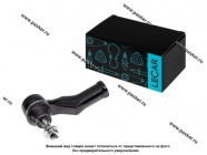 Рулевой наконечник Mazda 3 03- 5 05- правый LECAR LECAR000797102|Код 12070