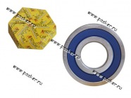 Подшипник раздаточной коробки 2123 ANDYCAR вторичный|Код 12098