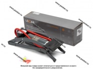 Насос ножной LECAR одноцилиндровый|Код 12121